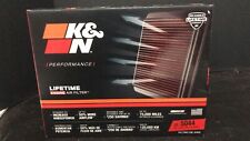 K&N 33-2409 Lifetime AIR FILTER (A8) picture