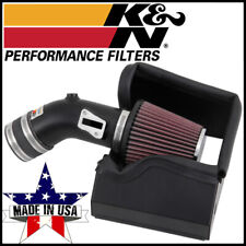 K&N Typhoon Cold Air Intake System Kit fits 2013-2019 Ford Fusion 2.5L L4 Gas picture