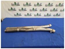 2015-2023 Ford Mustang GT S550 Flowmaster Resonator Delete Pipe Exhaust 2373 picture
