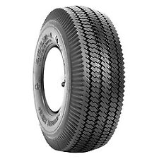 1 New 4.10-4NHS/2 Carlisle Sawtooth 2 Ply  Tire  4104 picture