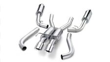 Corsa 96-02 for Dodge Viper GTS 8.0L V10 Polished Sport Catback Exhaust w/3in... picture