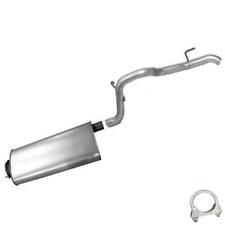 Muffler Tail Pipe Exhaust System Kit fits: 2002-2006 Jeep Liberty picture
