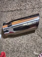 Jinsanity Performance Big Stainless Steal Exhaust Tip 42x19x11cm picture
