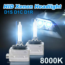 D1S HID Xenon Headlight Bulbs 8000K OEM For Cadillac Escalade ESV EXT 2003-2014 picture