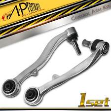 2x Front Lower Rearward Left Right Control Arm for BMW 645Ci 650i 745Li 745i M6 picture