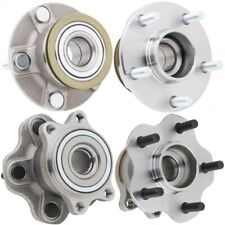 5 Lug Conversion [Front and Rear] Wheel Hub for 95-98 Nissan 240SX S14, Non-ABS picture