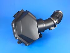 12-17 BMW F06 F10 F13 M5 M6 LEFT DRIVER SIDE INTAKE AIR CLEANER MUFFLER BOX MAF picture