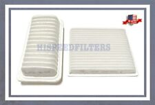 ENGINE AND CABIN AIR FILTER for 04-06 Scion xA & xB / 2000-2005 Toyota Echo picture