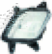 For 2014-2016 Kia Sportage Fog Light Driver Side picture