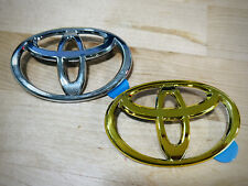 Toyota MR2 1991-1995 Rear Trunk Emblem Reproduction     75431-17010 picture