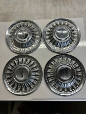 (4) 1963, 1964, 1965 , 1966, 1967 Acadian Wheel Covers , Canadian, 14” Hubcaps picture
