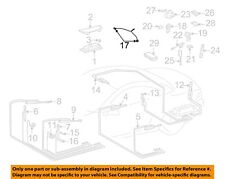MERCEDES OEM 11-12 SL550 Convertible Top-Switch 2308700410 picture