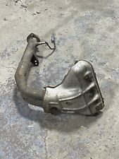 94-01 ACURA INTEGRA EXHAUST MANIFOLD AND DOWN PIPE HEADER B18B1 OEM picture