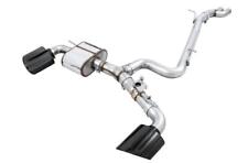 AWE Tuning AWE SwitchPath™ Exhaust for Audi MK3 TT RS - Diamond Black RS-style T picture