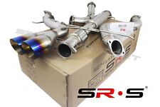 SRS Catback Exhaust FOR 13-18 FORD FOCUS ST 2.0L 3