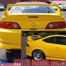 2002 2003 2004 2005 2006 Acura RSX Type R Tall Style Spoiler Wing UNPAINTED picture