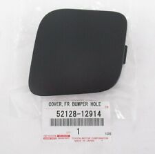 Genuine OEM Toyota Scion 52128-12914 Driver Front Tow Eye Cap Cover 2016-2018 iM picture