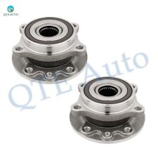 Pair of 2 Front Wheel Bearing-Hub Assembly For 2013-2016 Dodge Dart picture
