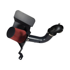 RED Heat Shield Cold Air Intake For 03-07 Ram 2500/3500 5.9L L6 Turbo Diesel picture