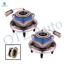 Pair of 2 Front Wheel Hub Bearing Assembly For 1997-2001 Buick Park Avenue picture