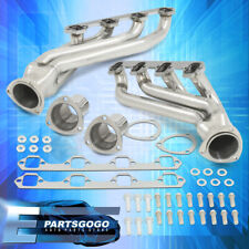 For 64-77 Ford Mustang 5.0 260 289 302 Stainless Steel Exhaust Shorty Header Kit picture