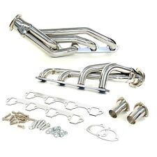 Exhaust Header Mid Long Tube For Ford Small Block Mustang Maverick  Falcon Comet picture