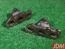 TOYOTA 1JZGTE Twin Turbo EXHAUST MANIFOLD = Supra Soarer Chaser 17141-88400 picture