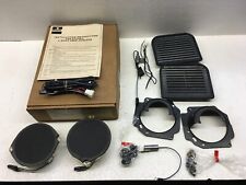 Mopar NOS 1980s Dodge Omni Plymouth Horizon Stereo Speaker Installation Kit picture