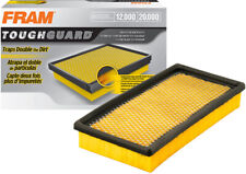 Air Filter fits 1972-1993 Volkswagen Cabriolet Dasher Scirocco  FRAM TOUGH GUARD picture