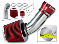 Short Ram Air Intake Kit + RED Filter for 98-03 CLK/E/ML 320 / E430 / 1997 E420 picture