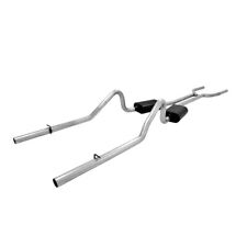 817390 Flowmaster Exhaust System for Dodge Charger Plymouth Satellite Coronet picture