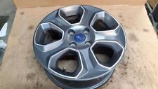 Wheel 16x6-1/2 5 Spoke Fits 18-21 ECOSPORT PAINT CHIPS ON EDGE picture