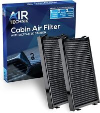 AirTechnik CF10936 Cabin Air Filter w/Activated Carbon | Fits BMW X5... picture
