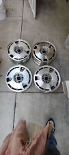 honda insight 2000-2006 first generation wheel set of 4 picture