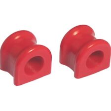 Prothane Jeep Wrangler JK 07-18 Front Sway Bar Bushings 1-1125 RED picture