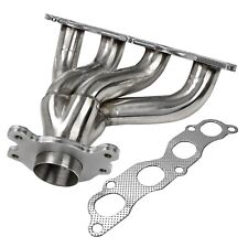 Manifold Headers for 2002-2006 Acura RSX Honda Civic Si SiR 2.0L DOHC DC5 BaseB picture