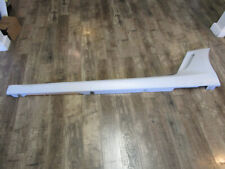 Ferrari 599 GTB Fiorano - LH Sill Cover/Side Skirt - New With Crack P/N 69257310 picture