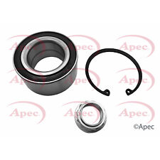 Wheel Bearing Kit fits BMW 120D 2.0D Rear 04 to 13 33416762317 Apec Quality New picture