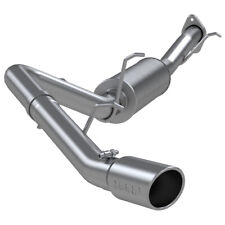 MBRP S5044AL Steel Cat Back Exhaust for 2007-08 Chevrolet Tahoe GMC Yukon 5.3 V8 picture