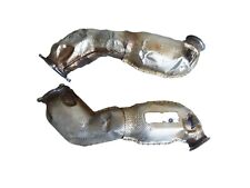 2017-2022 Mclaren 720S Exhaust downpipes system 14HA042CP 14HA044CP OEM picture