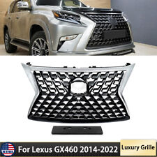 New Upgrade Luxury Grill For 2014-2022 LEXUS GX460 Front Grille Factory Style picture
