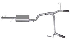 Gibson For 07-14 Toyota FJ Cruiser Base 4.0L 2.5in Cat-Back Dual Split Exhaust - picture