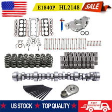 Sloppy Mechanics Stage 2 Cam Lifters 7.400 Kit For LS1 4.8 5.3 5.7 6.0 6.2 LS US picture