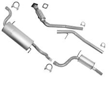 fits 2008-2010 Chrysler Town & Country Dodge Grand Caravan 3.3 Exhaust System picture