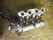 Lancia Delta HF Turbo Integrale  HF4WD intake manifold Throttle Body Injectors picture