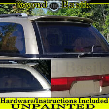 For 1991 92 93 1994 1995 1996 1997 Toyota Previa Factory Style Spoiler UNPAINTED picture
