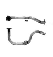 Front Exhaust Pipe BM Catalysts for Peugeot Partner 1.4 Oct 1996 to Jun 2015 picture