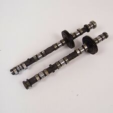2X Genuine 88-92 Toyota Carina T170 Intake & Exhaust 1.8L 4S-FE Engine Camshaft picture