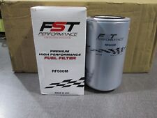 FST Performance RF500M Replacement Fuel/Water Separator Filter for RPM500 - 3 Mi picture