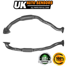 Fits Daewoo Nubira 2000-2004 1.6 Exhaust Pipe Euro 3 Centre AST 96270574 picture